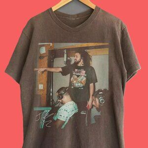 J cole Graphic shirt, Hip Hop Rap T-shirt Shirt, Neightbors J cole Tour Unisex